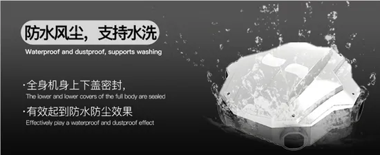 Df-S616: 6-осевой дрон для защиты сельскохозяйственных культур с опрыскиванием