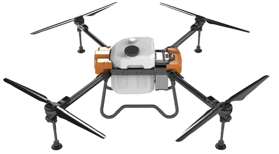 Многофункциональный сельскохозяйственный дрон-опрыскиватель (10 л/15 л/20 л/25 л/30 л/50 л/70 л) - БПЛА Fumigador с дистанционным управлением/беспилотный дрон для опрыскивания ферм на больших площадях