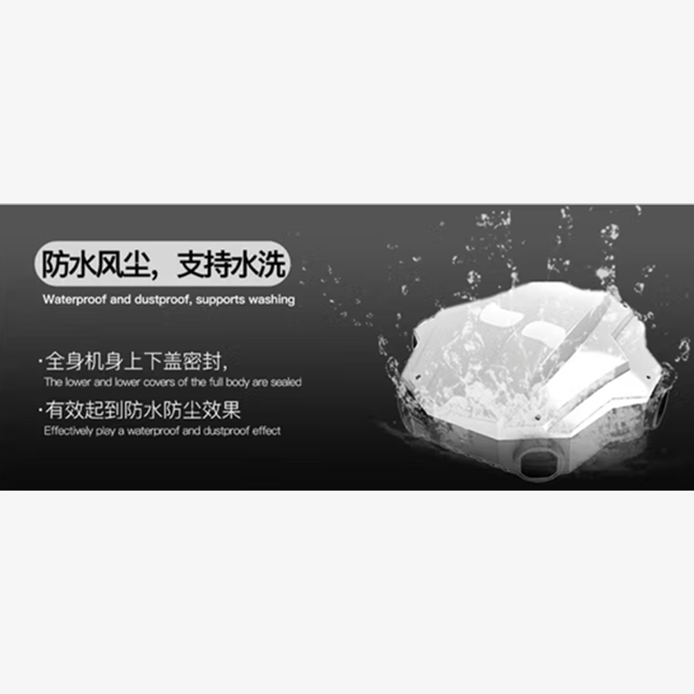 Df-S616: 6-осевой дрон для защиты сельскохозяйственных культур с опрыскиванием