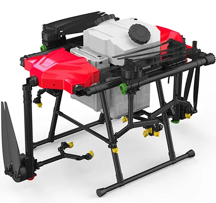 Сельскохозяйственный распылительный дрон -30 л, БПЛА с дистанционным управлением большой емкости для фумигации сельскохозяйственных культур, распыления пестицидов и защиты сельскохозяйственных растений