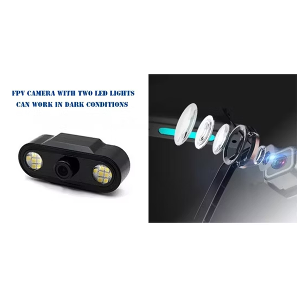 Df-S616: 6-осевой дрон для защиты сельскохозяйственных культур с опрыскиванием