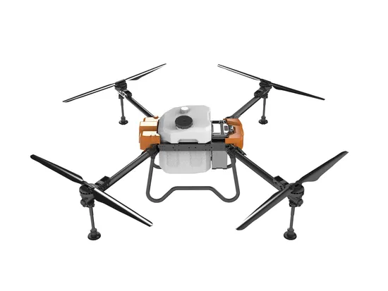 50-литровый 4-осевой дрон для опрыскивания сельскохозяйственных культур — высокоэффективный БПЛА с дистанционным управлением и регулируемым соплом для опрыскивания сельскохозяйственных культур (плодовые деревья, пшеница и рис)