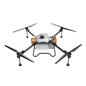 Df-C50: 4-осевой высокоэффективный дрон для опрыскивания сельскохозяйственных культур объемом 50 л — БПЛА с регулируемым соплом и дистанционным управлением для опрыскивания сельскохозяйственных фруктовых деревьев, пшеницы и риса