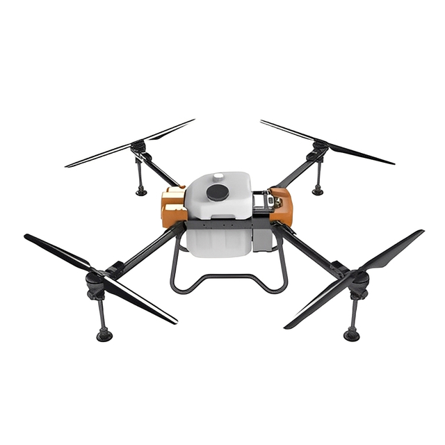 Df-C50: 4-осевой высокоэффективный дрон для опрыскивания сельскохозяйственных культур объемом 50 л — БПЛА с регулируемым соплом и дистанционным управлением для опрыскивания сельскохозяйственных фруктовых деревьев, пшеницы и риса