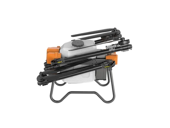 Df-C50: 4-осевой высокоэффективный дрон для опрыскивания сельскохозяйственных культур объемом 50 л — БПЛА с регулируемым соплом и дистанционным управлением для опрыскивания сельскохозяйственных фруктовых деревьев, пшеницы и риса